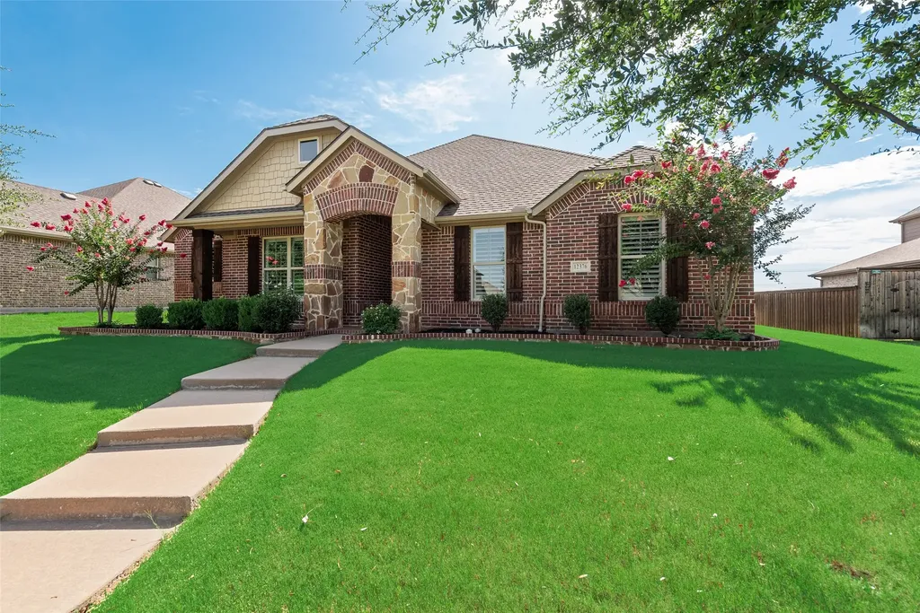 12376 Jules Drive Frisco TX 75033