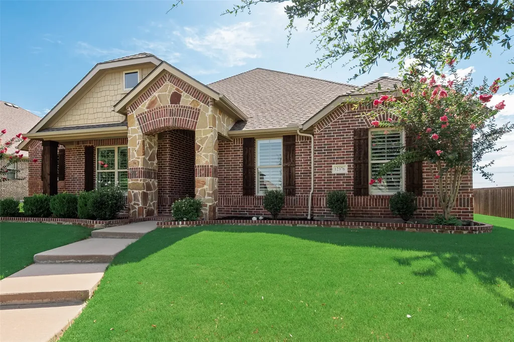12376 Jules Drive Frisco TX 75033