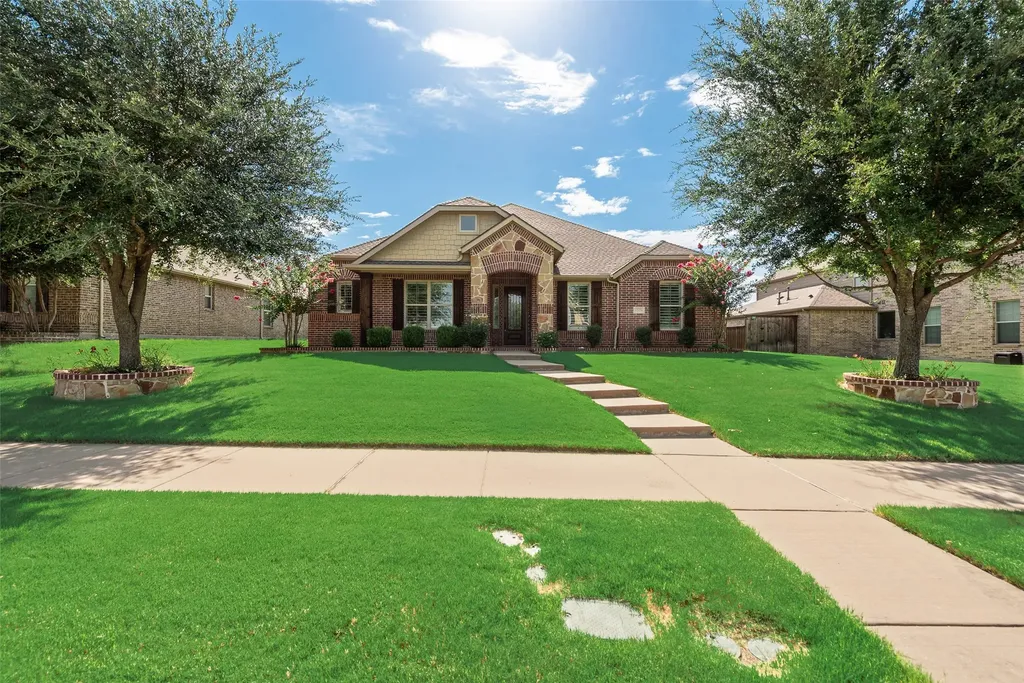12376 Jules Drive Frisco TX 75033