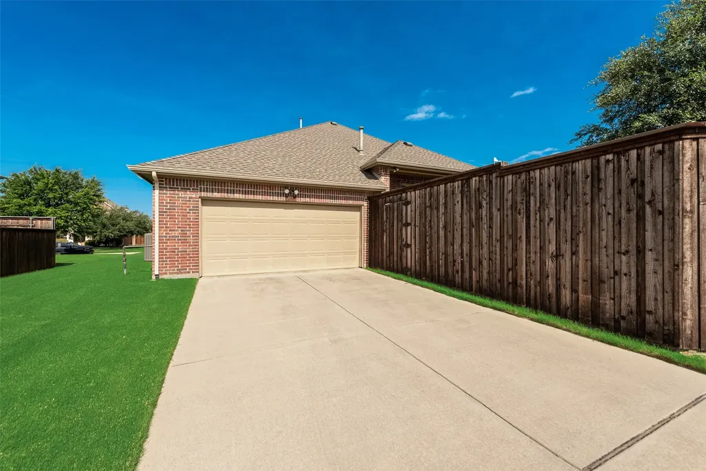 12376 Jules Drive Frisco TX 75033