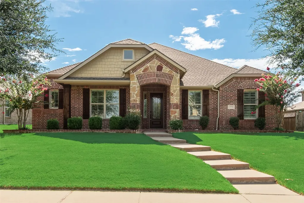 12376 Jules Drive Frisco TX 75033
