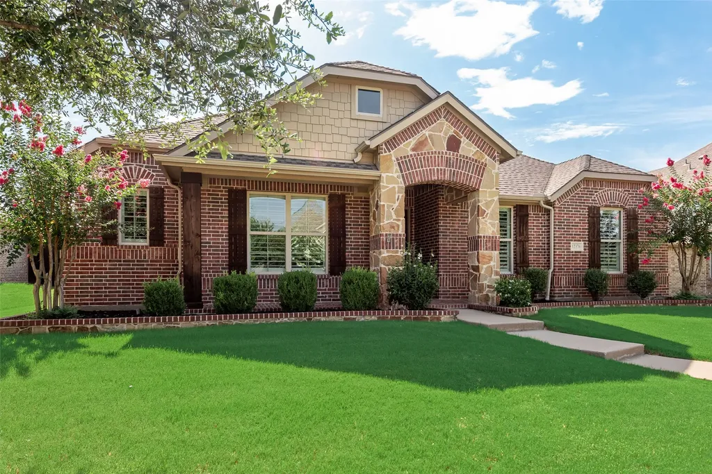 12376 Jules Drive Frisco TX 75033