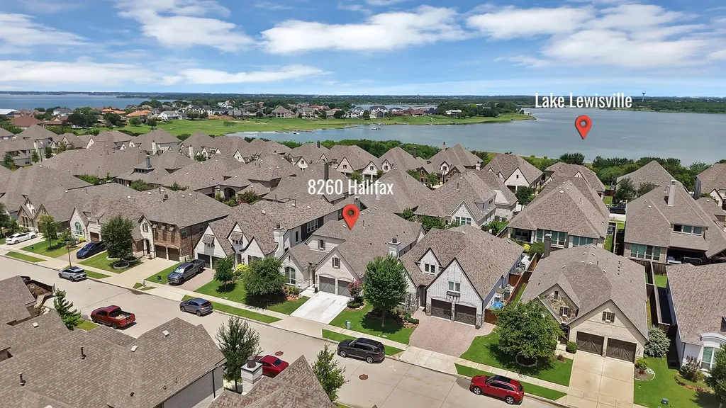 8260 Halifax The Colony TX 75056