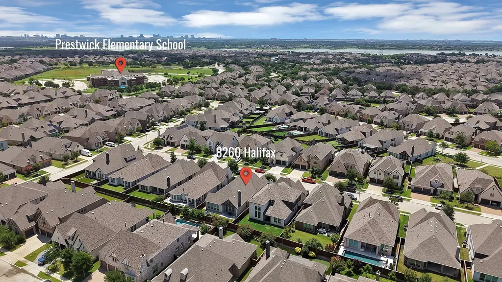 8260 Halifax The Colony TX 75056