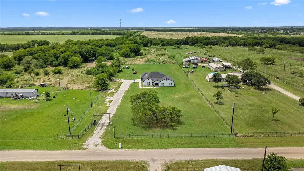 2742 Sundown Drive Kaufman TX 75142