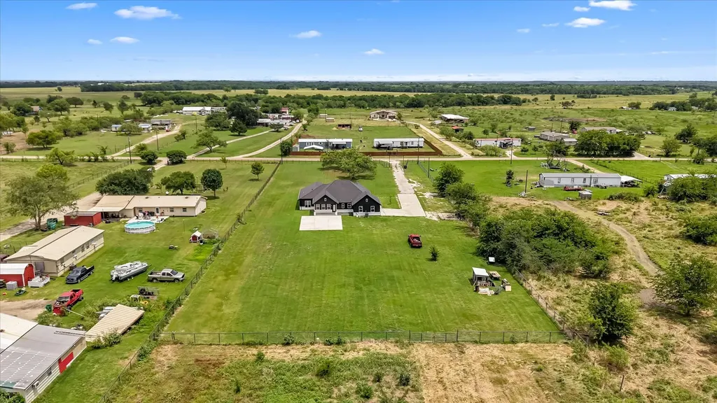 2742 Sundown Drive Kaufman TX 75142
