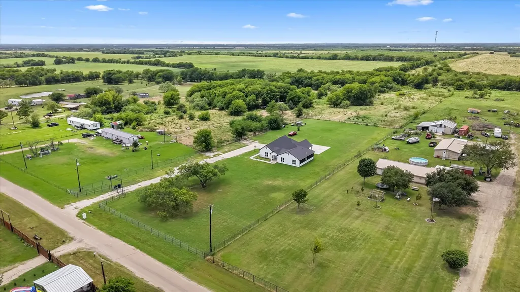 2742 Sundown Drive Kaufman TX 75142