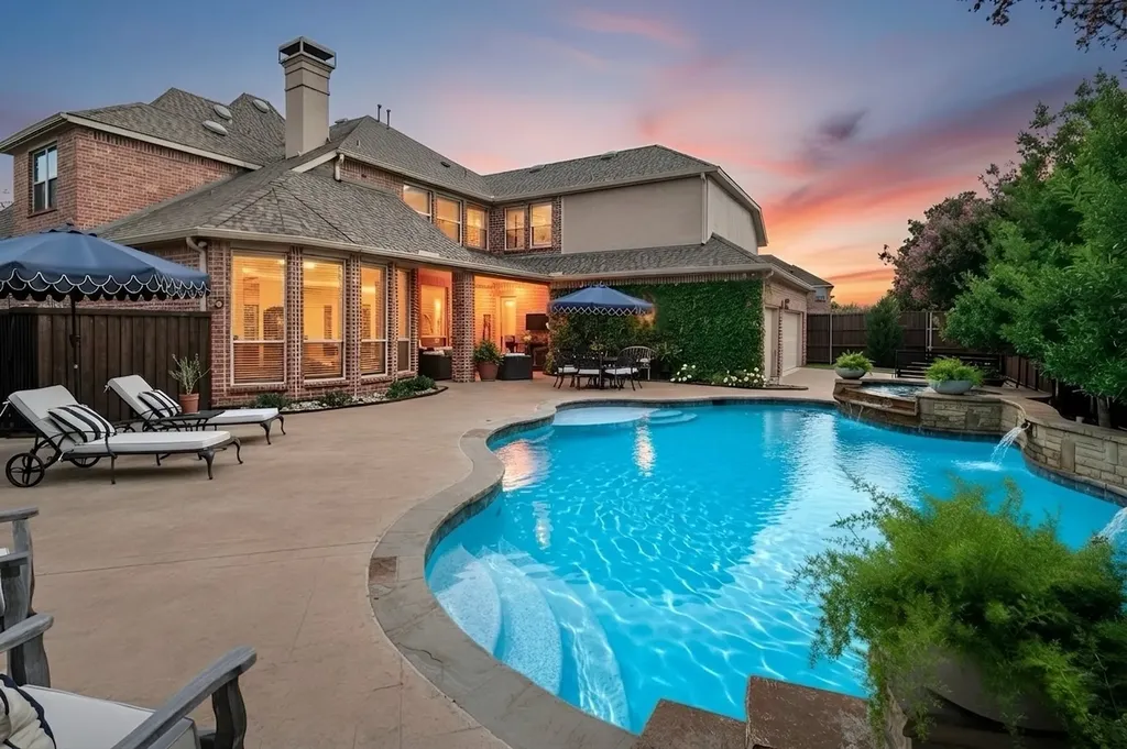 1702 Lexington Avenue Allen TX 75013