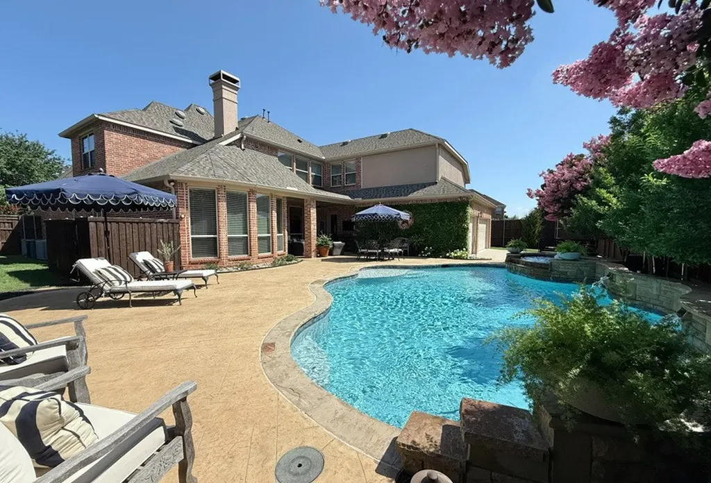 1702 Lexington Avenue Allen TX 75013