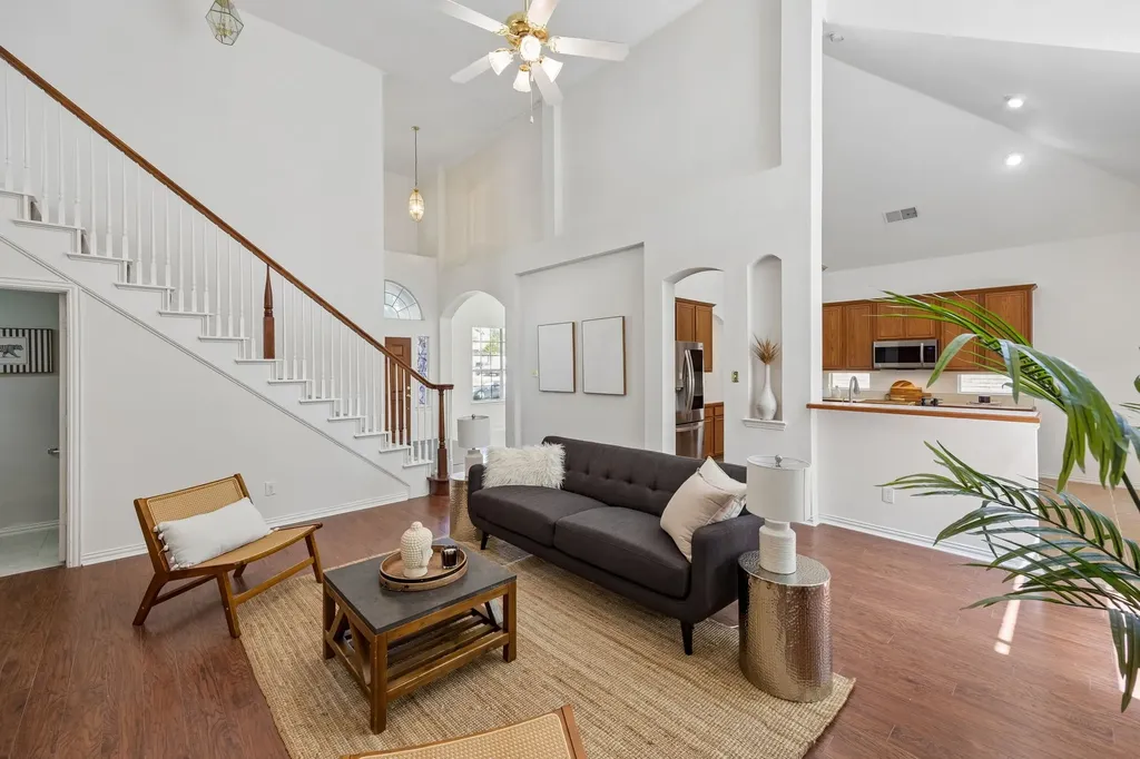 505 Blue Spring Drive Mckinney TX 75072
