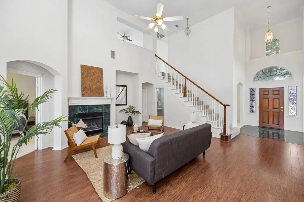 505 Blue Spring Drive Mckinney TX 75072