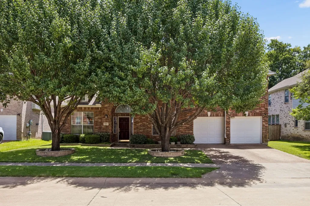 505 Blue Spring Drive Mckinney TX 75072