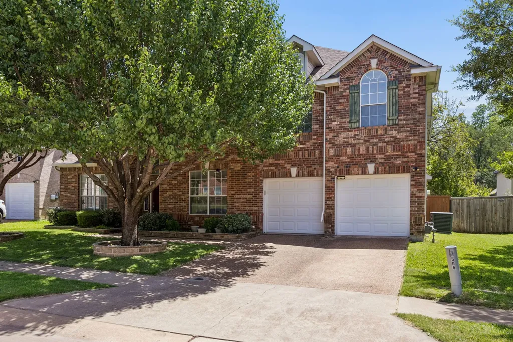 505 Blue Spring Drive Mckinney TX 75072