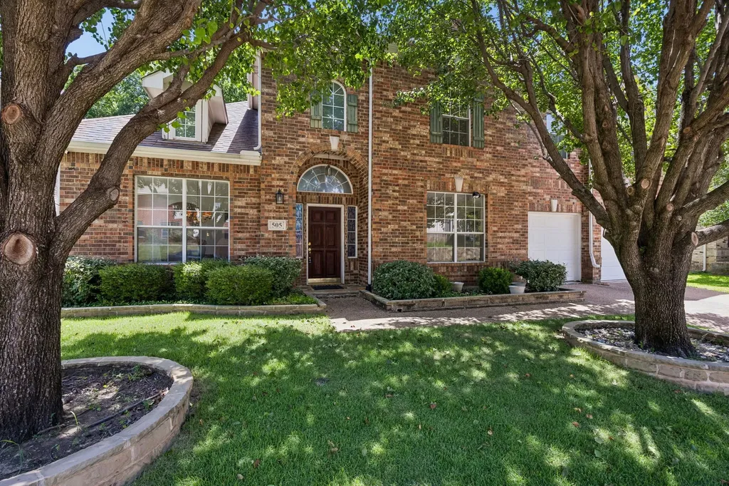505 Blue Spring Drive Mckinney TX 75072