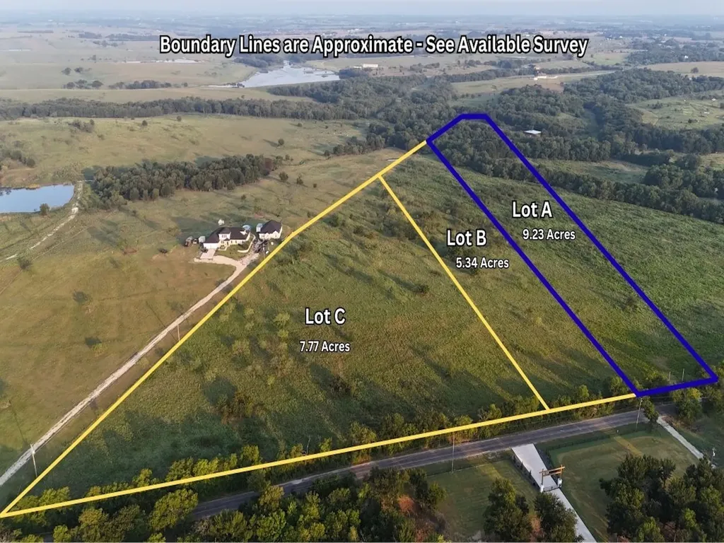 Tbd Lot 1 Alsdorf Road Ennis TX 75119