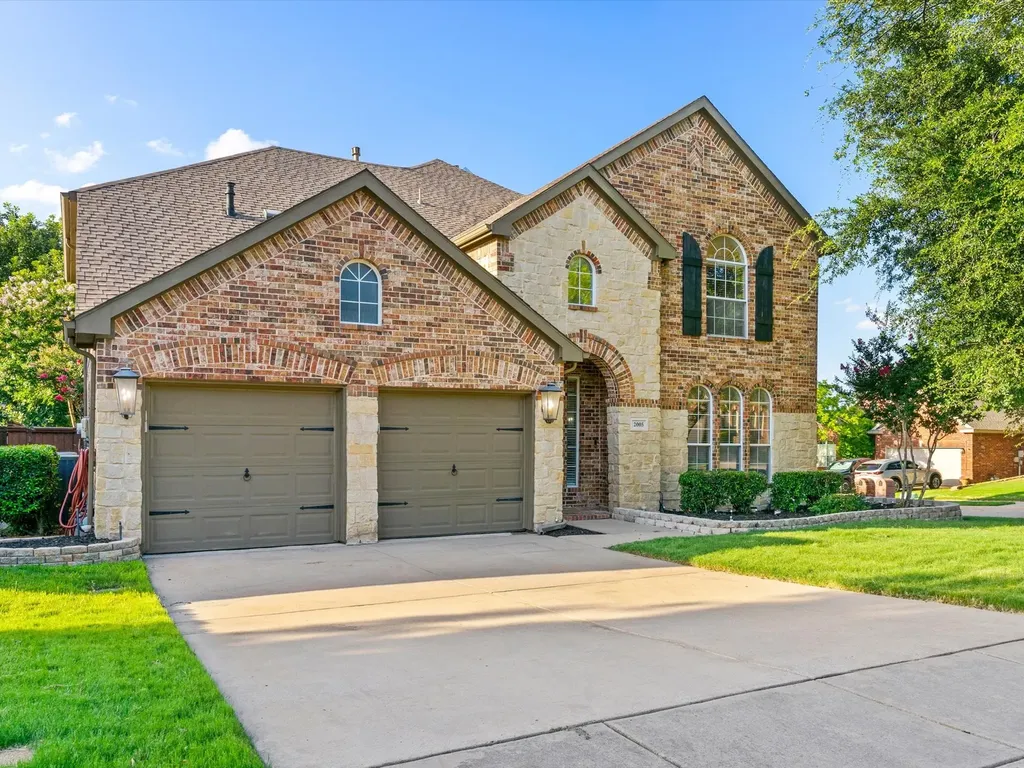 2005 Old York Drive Keller TX 76248