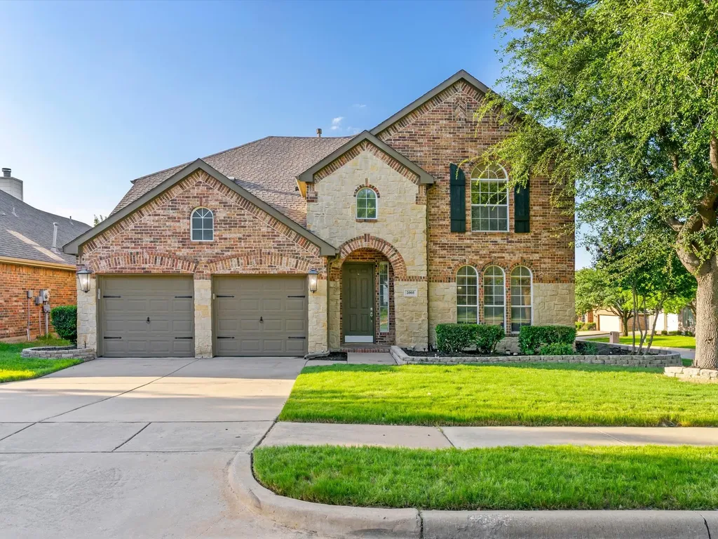 2005 Old York Drive Keller TX 76248
