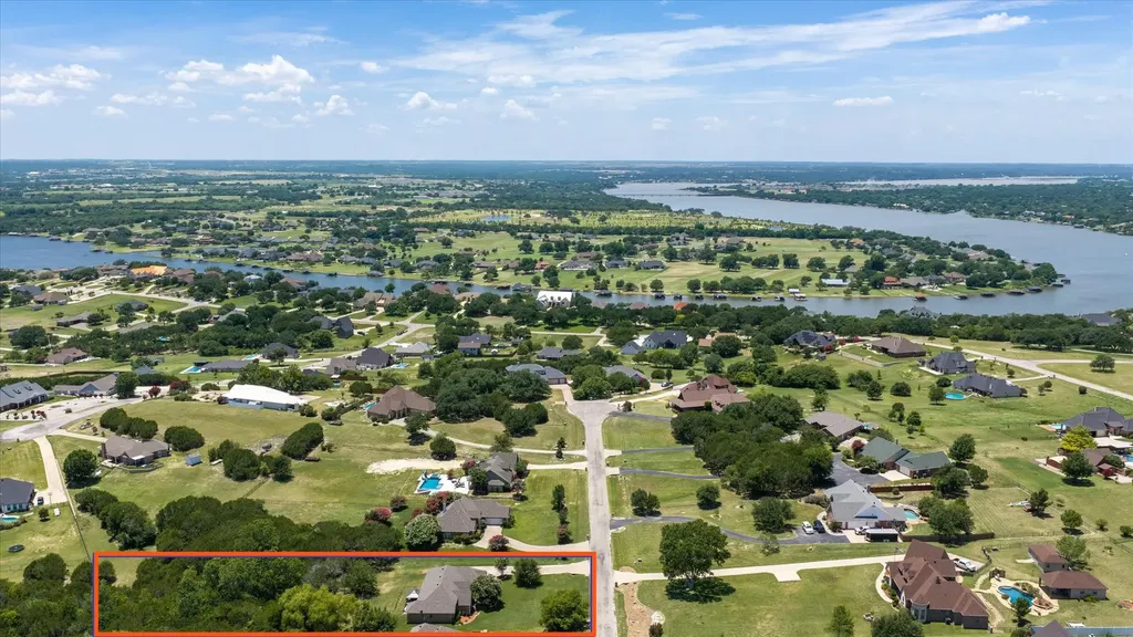 2211 Tanton Sound Court Granbury TX 76049