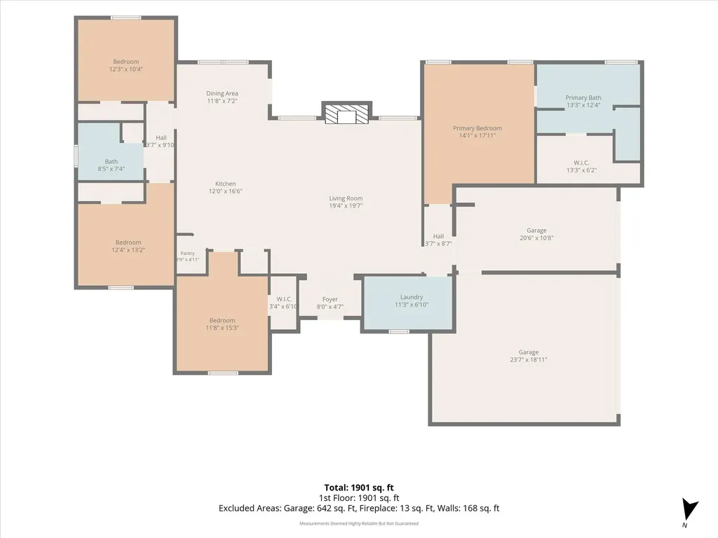 2211 Tanton Sound Court Granbury TX 76049