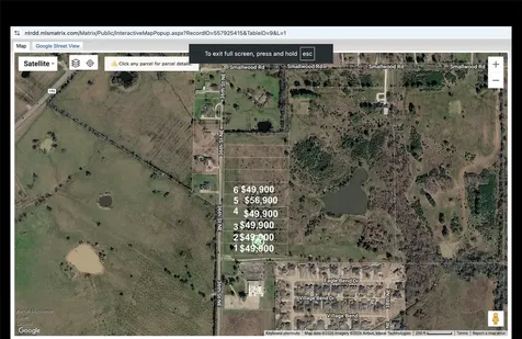 TBD Lot 4 NE 36 Street Paris TX 75460