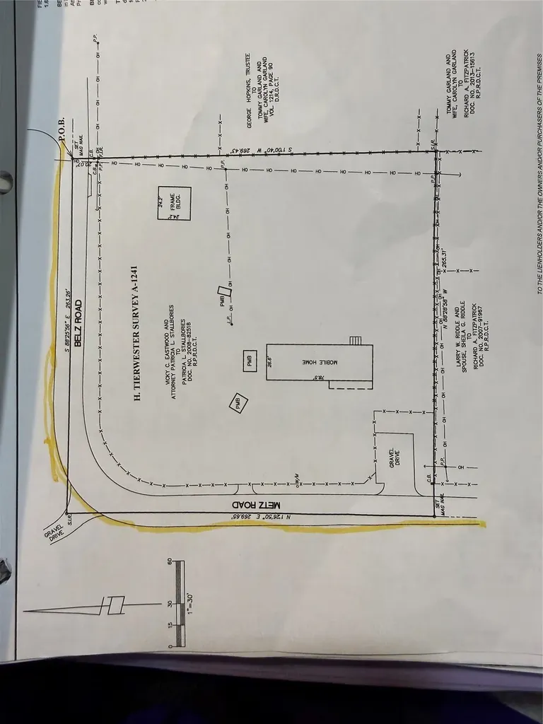 11152 Metz Road Sanger TX 76266