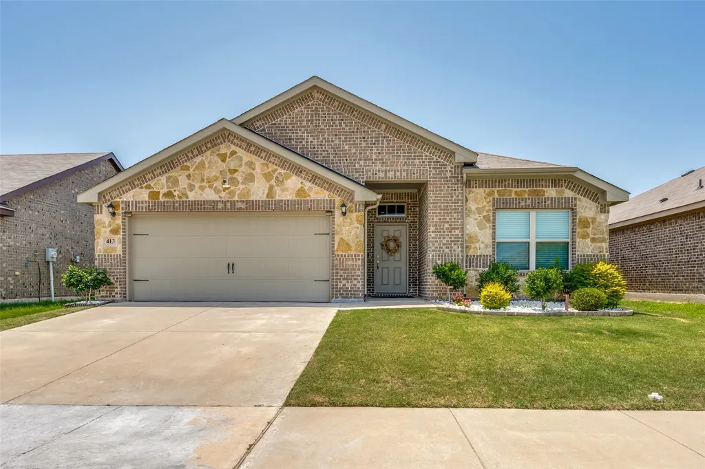 413 Edgewick Lane Fort Worth TX 76036