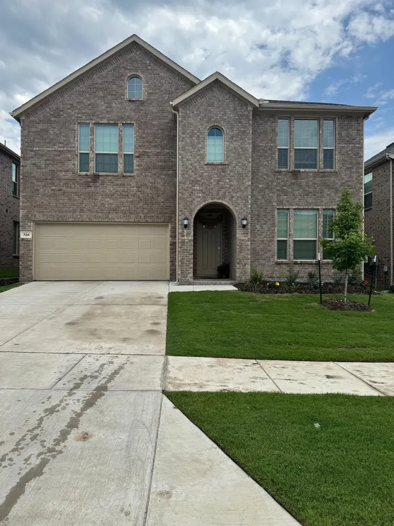 724 Morwenna Road Mckinney TX 75069