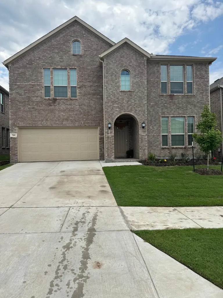 724 Morwenna Road Mckinney TX 75069