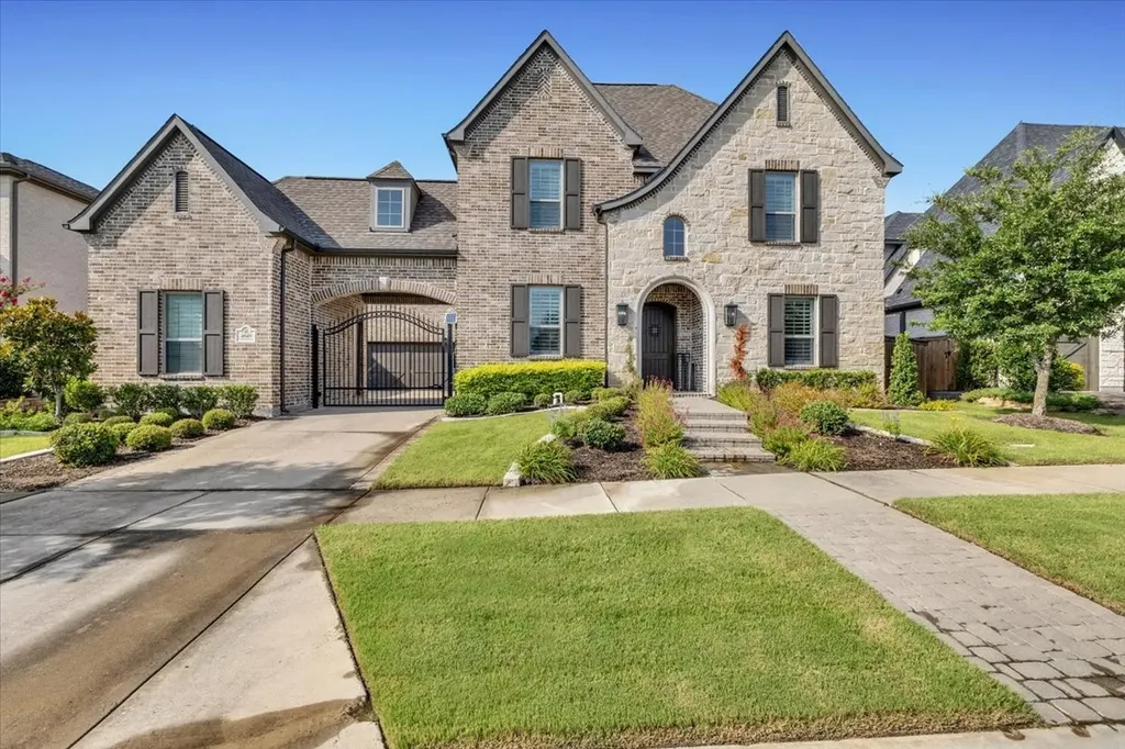 4049 Covent Garden Lane Frisco TX 75034