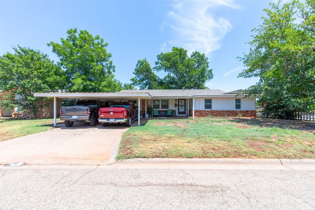 1401 Glendale Drive Abilene TX 79603