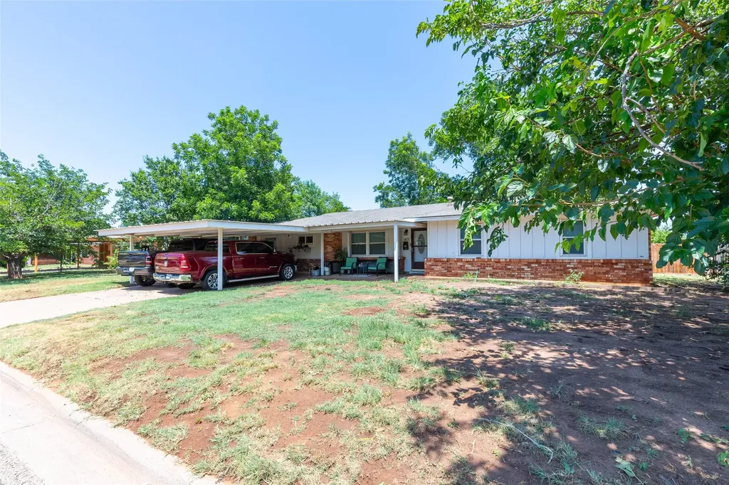 1401 Glendale Drive Abilene TX 79603