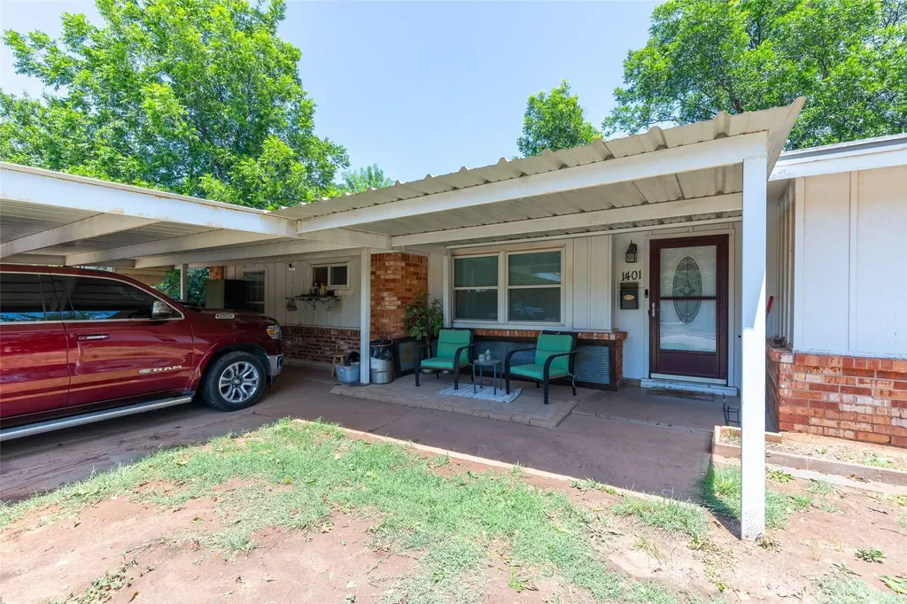 1401 Glendale Drive Abilene TX 79603