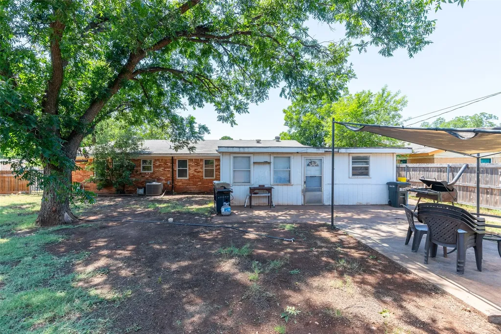 1401 Glendale Drive Abilene TX 79603