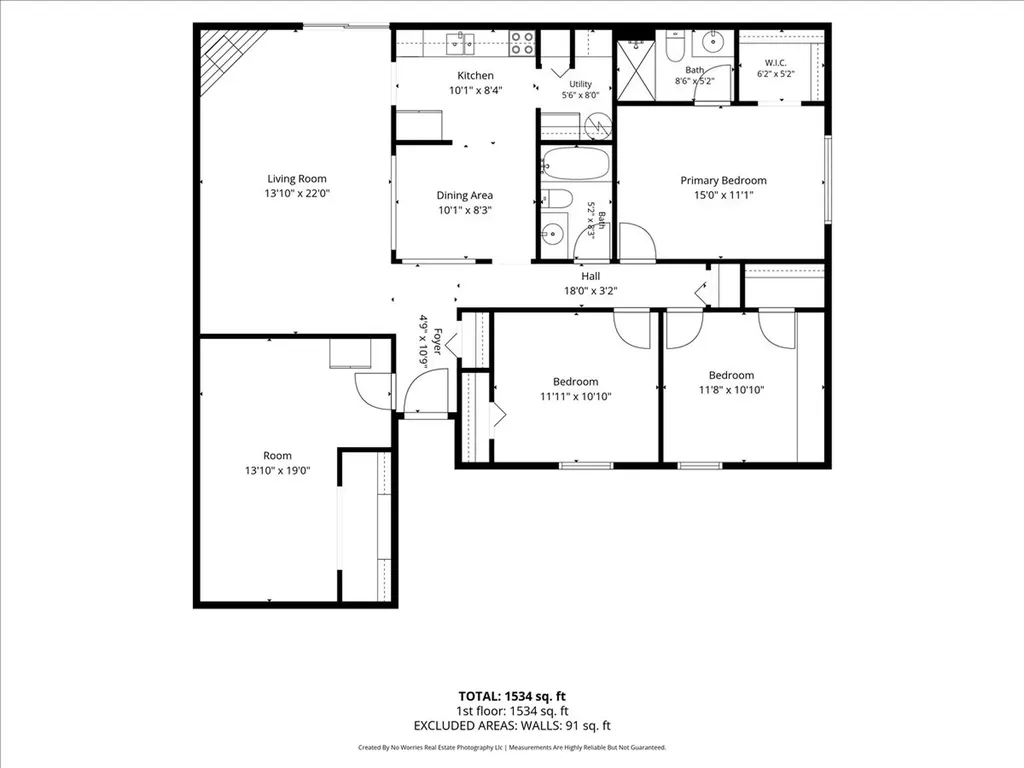 3423 Hickory Hill Drive Arlington TX 76014