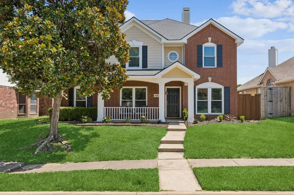 5121 Boxwood Lane Mckinney TX 75070