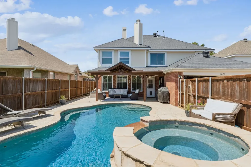 5121 Boxwood Lane Mckinney TX 75070