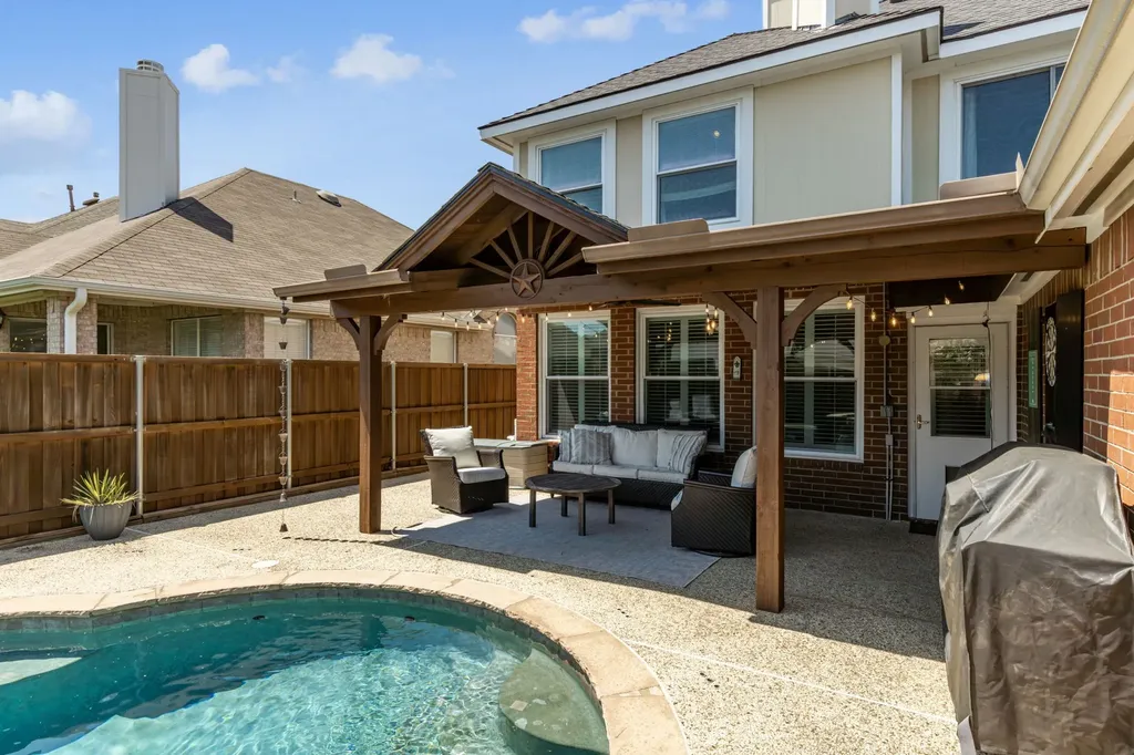 5121 Boxwood Lane Mckinney TX 75070