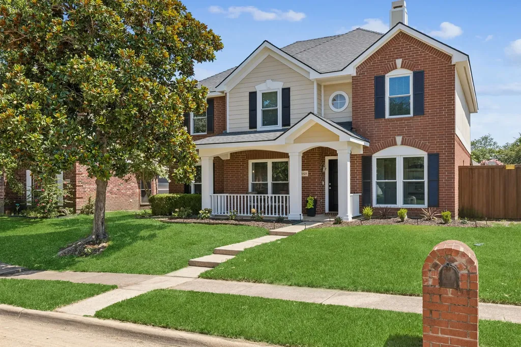 5121 Boxwood Lane Mckinney TX 75070
