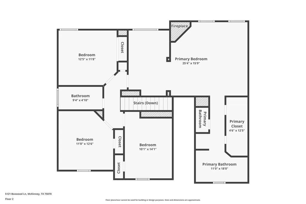 5121 Boxwood Lane Mckinney TX 75070