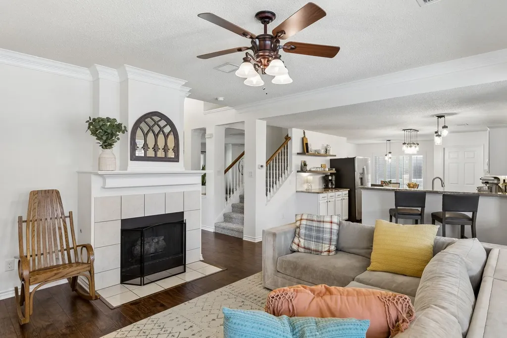 5121 Boxwood Lane Mckinney TX 75070