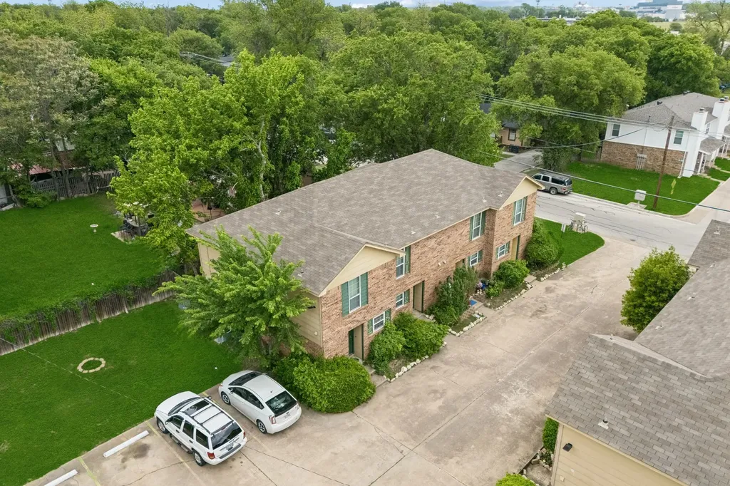 3732 Bonnie Drive Fort Worth TX 76116