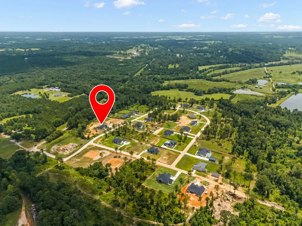 115 Cottonwood Circle Hallsville TX 75605