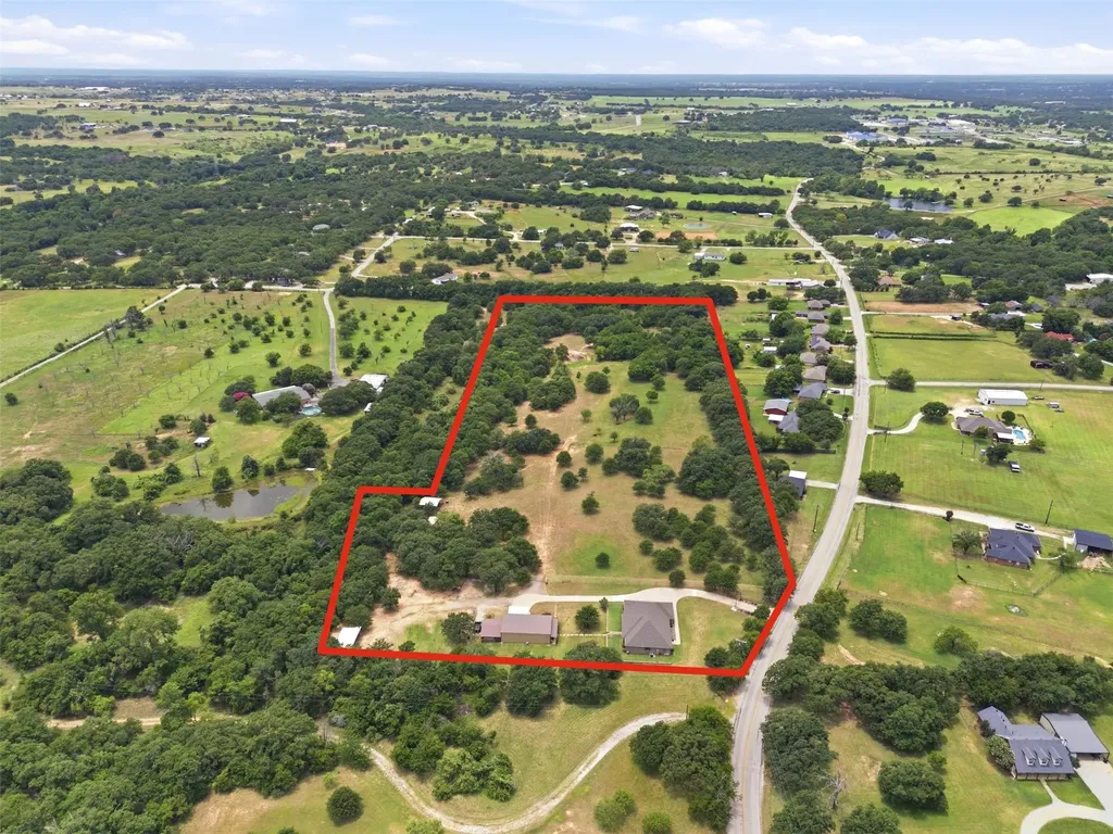 2951 Harwell Lake Road Weatherford TX 76088
