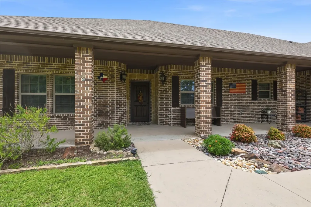 2951 Harwell Lake Road Weatherford TX 76088