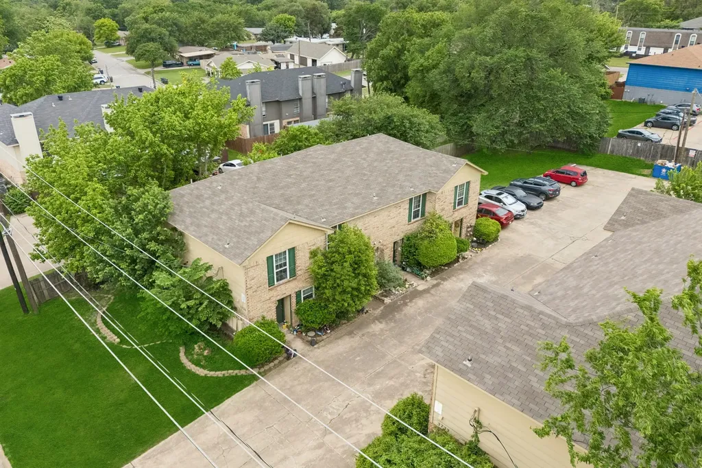 3736 Bonnie Drive Fort Worth TX 76116