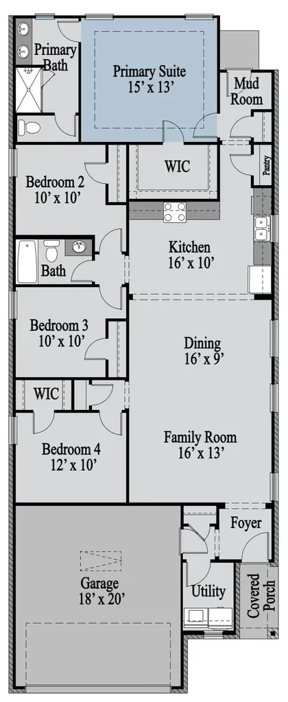 160 Buffalo Boulevard Rhome TX 76078