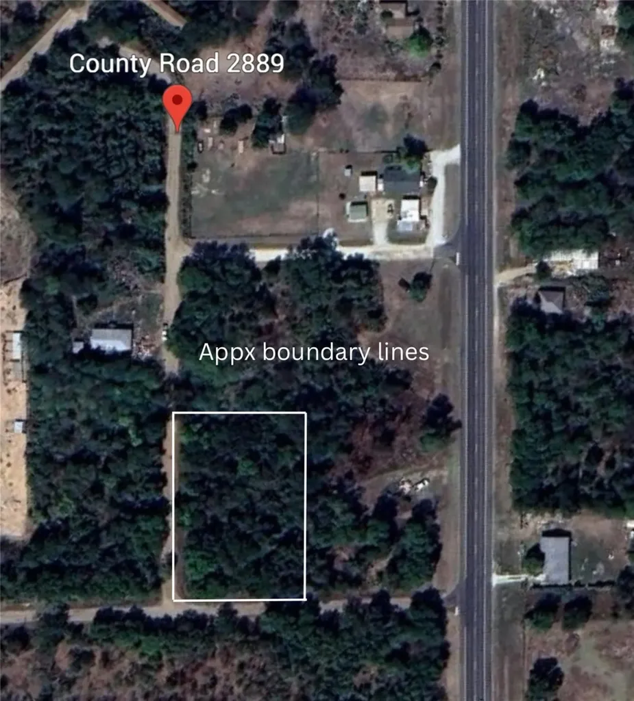 Tbd County Road 2889 Marlin TX 76661