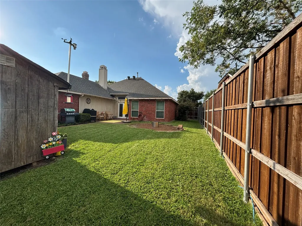 10705 Raleigh Drive Frisco TX 75035