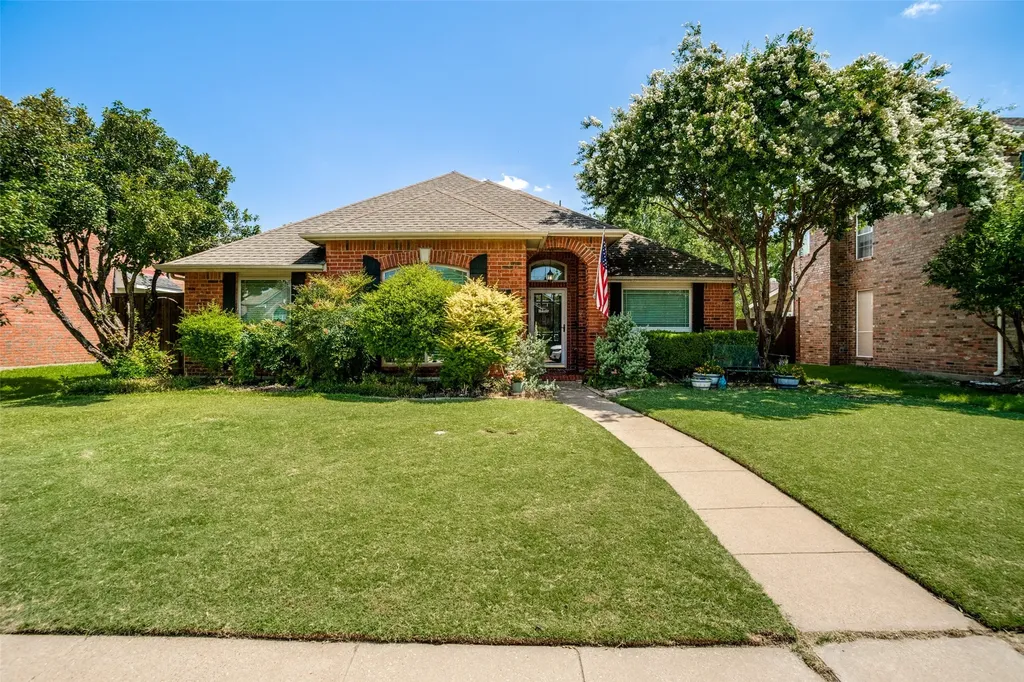 10705 Raleigh Drive Frisco TX 75035