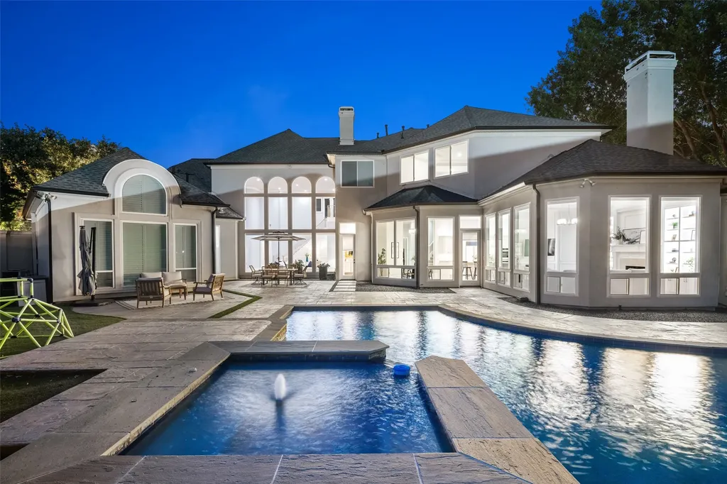 Plano TX, 2600 Redding Drive